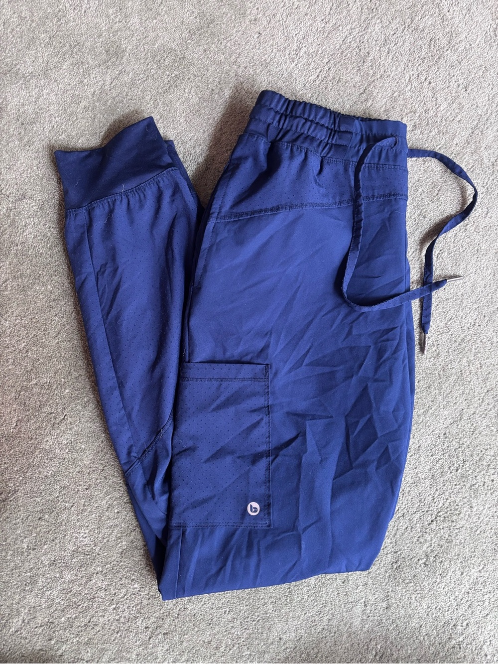 Everyday Drawstring Jogger Pants